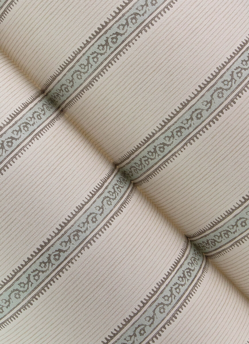 Printworks Mandevilla Stripe Wallpaper