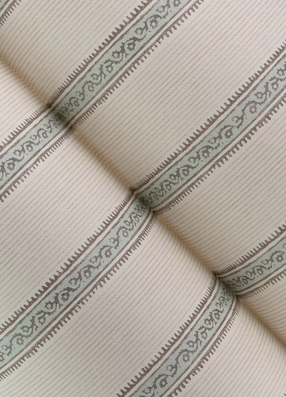 Printworks Mandevilla Stripe Wallpaper