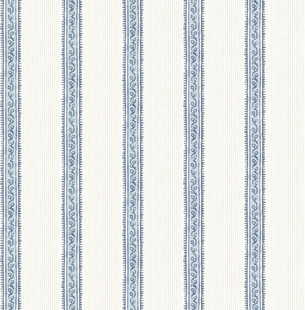 Printworks Mandevilla Stripe Wallpaper