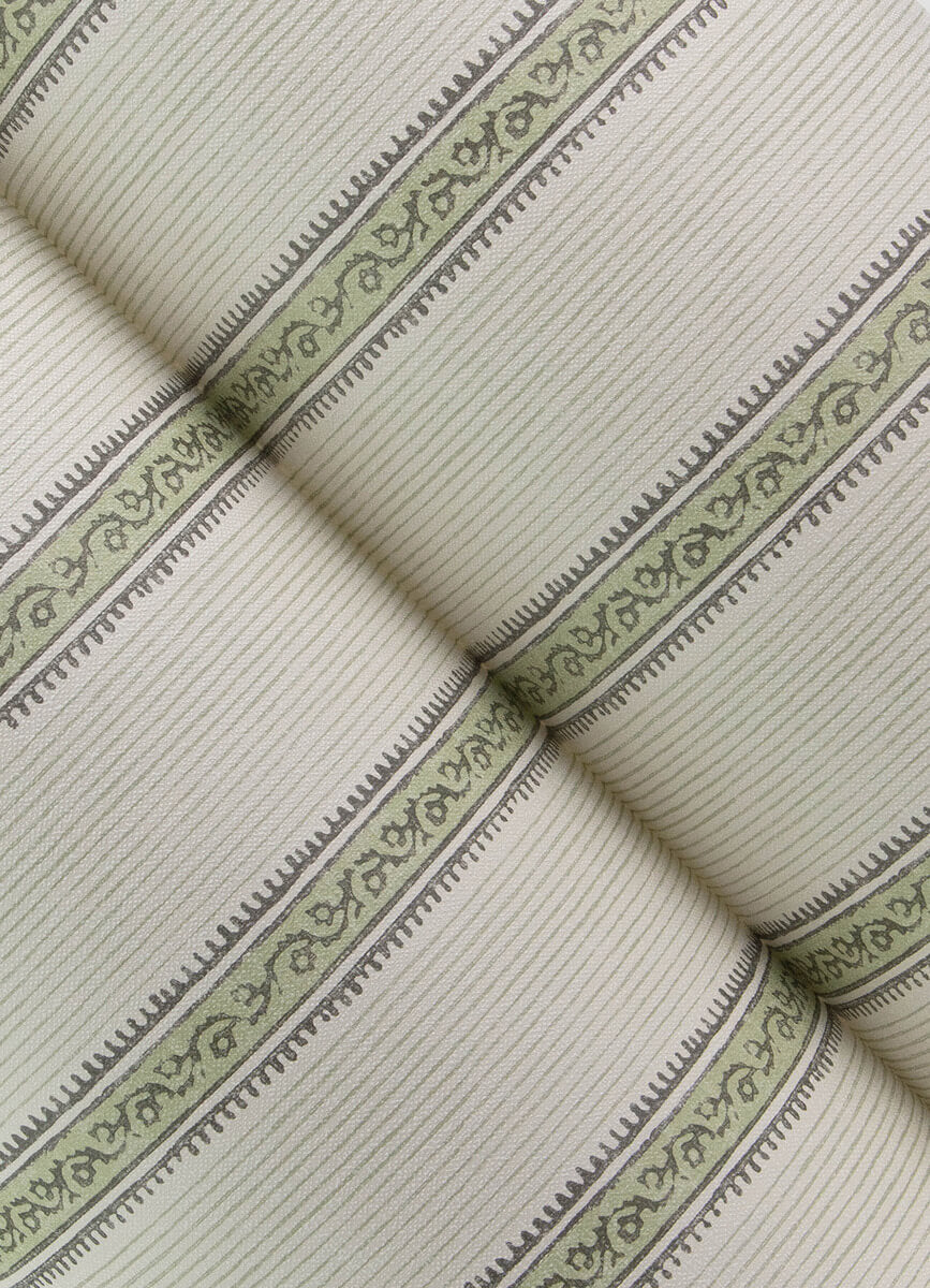 Printworks Mandevilla Stripe Wallpaper