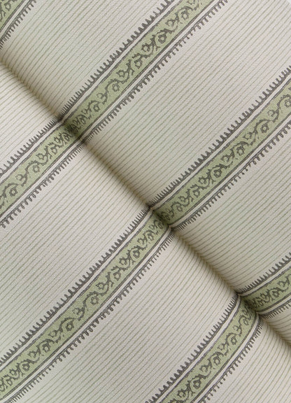 Printworks Mandevilla Stripe Wallpaper