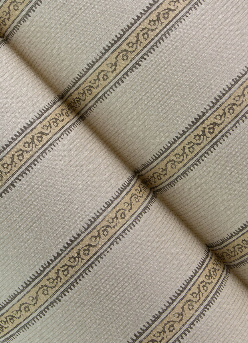 Printworks Mandevilla Stripe Wallpaper