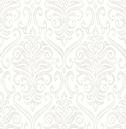 Printworks Adavu Damask Wallpaper