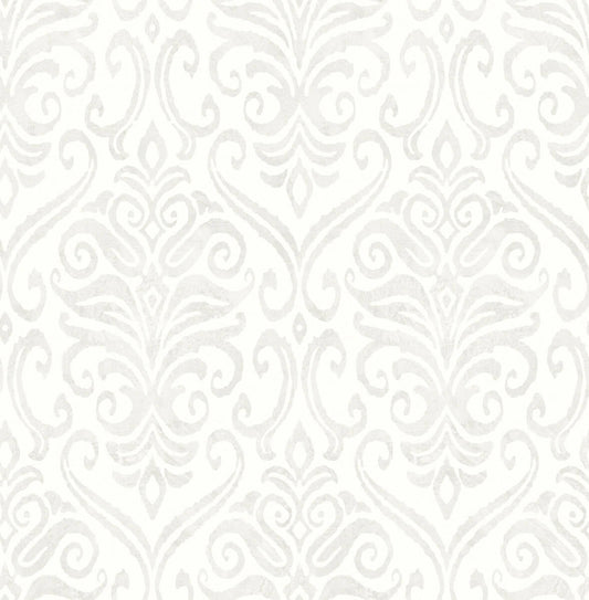 Printworks Adavu Damask Wallpaper