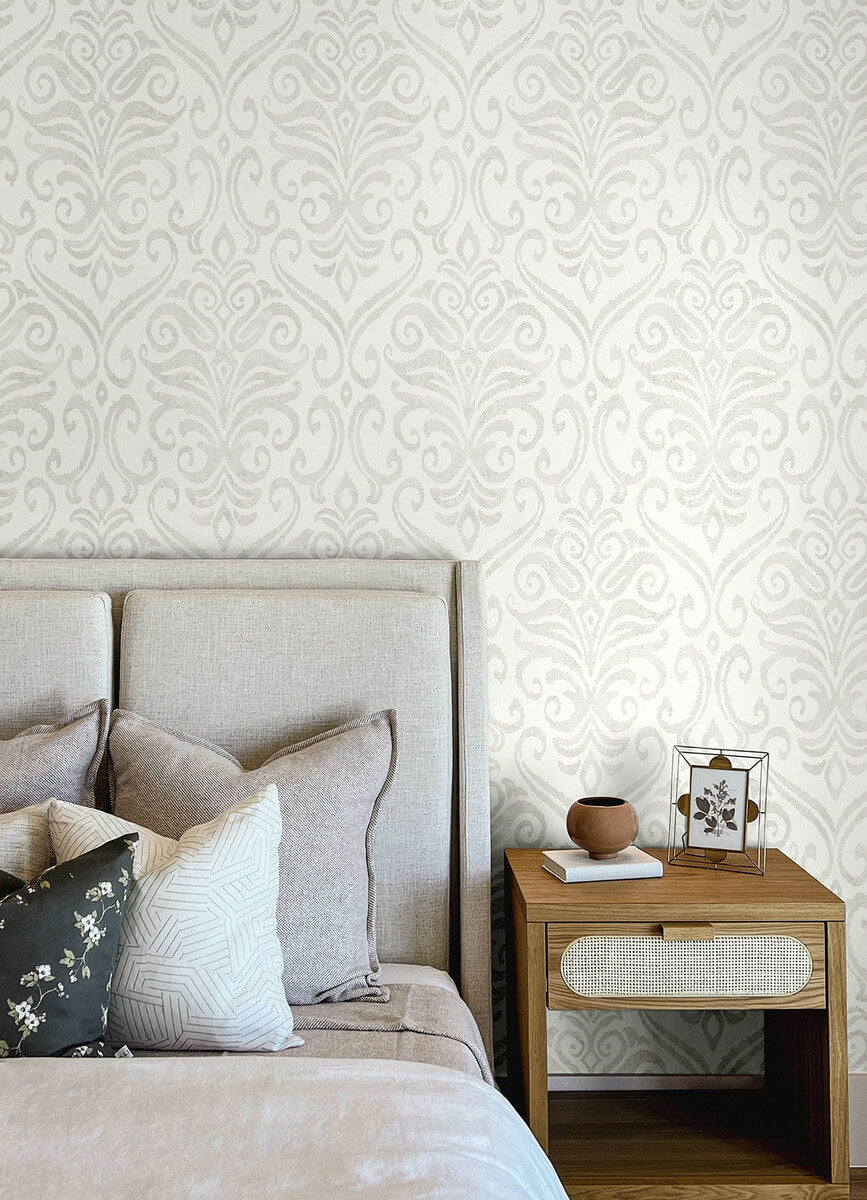 Printworks Adavu Damask Wallpaper