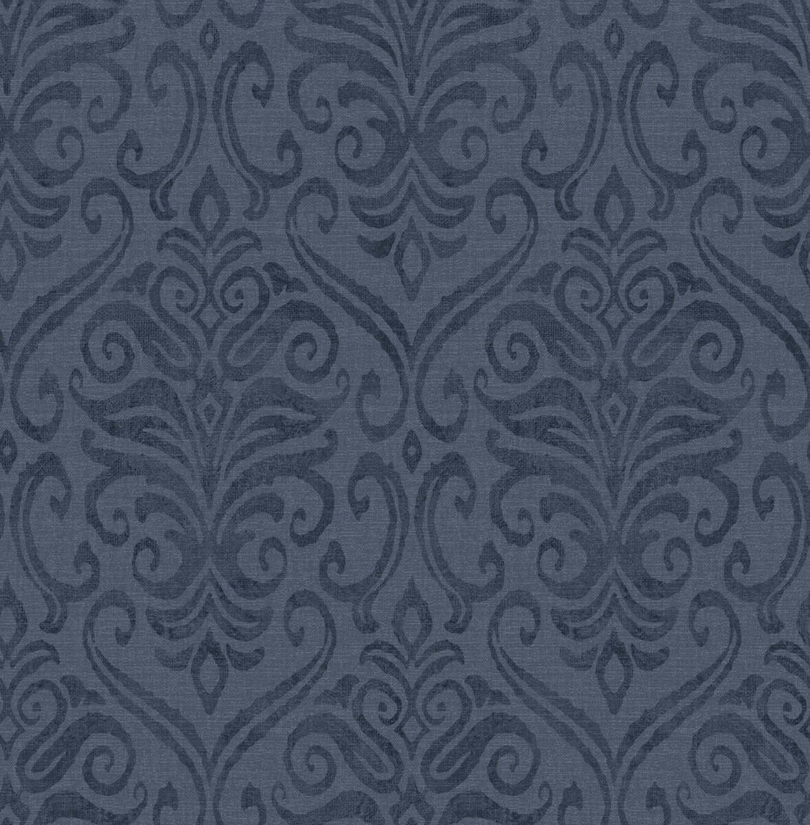 Printworks Adavu Damask Wallpaper