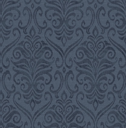 Printworks Adavu Damask Wallpaper