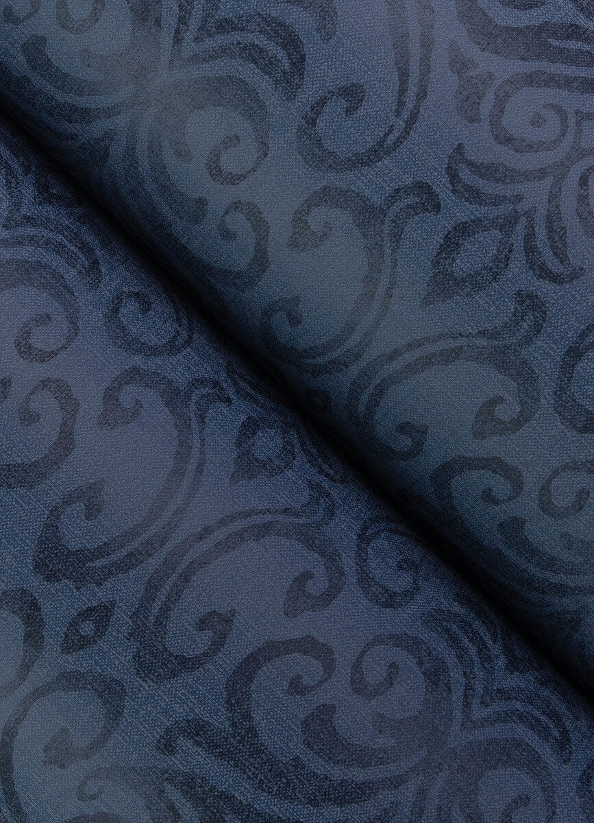 Printworks Adavu Damask Wallpaper