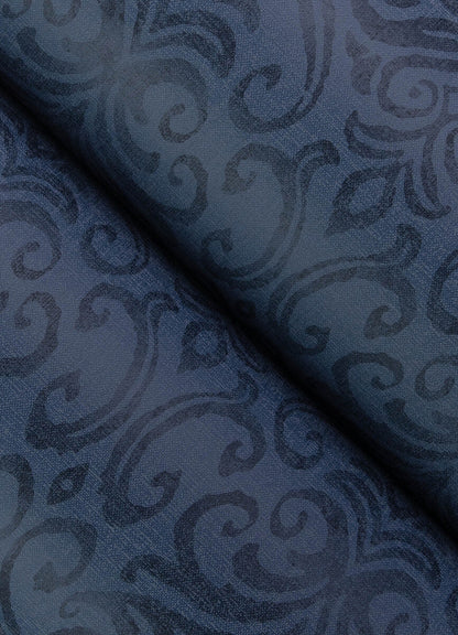 Printworks Adavu Damask Wallpaper