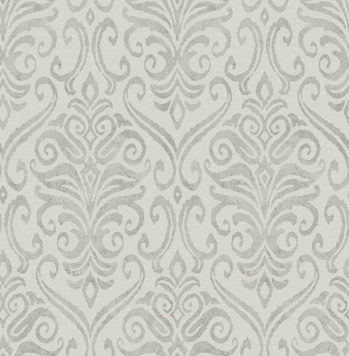 Printworks Adavu Damask Wallpaper