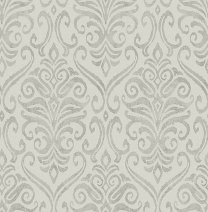 Printworks Adavu Damask Wallpaper