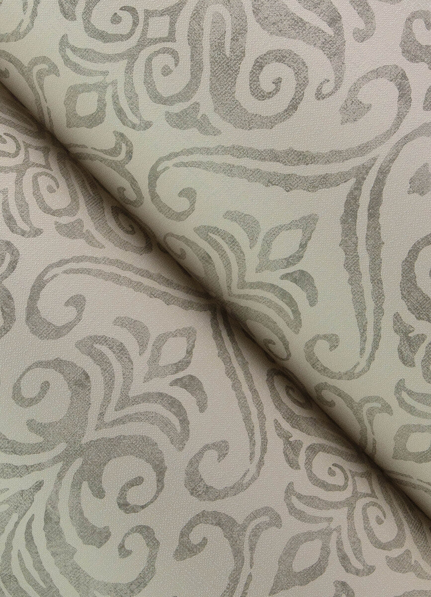 Printworks Adavu Damask Wallpaper
