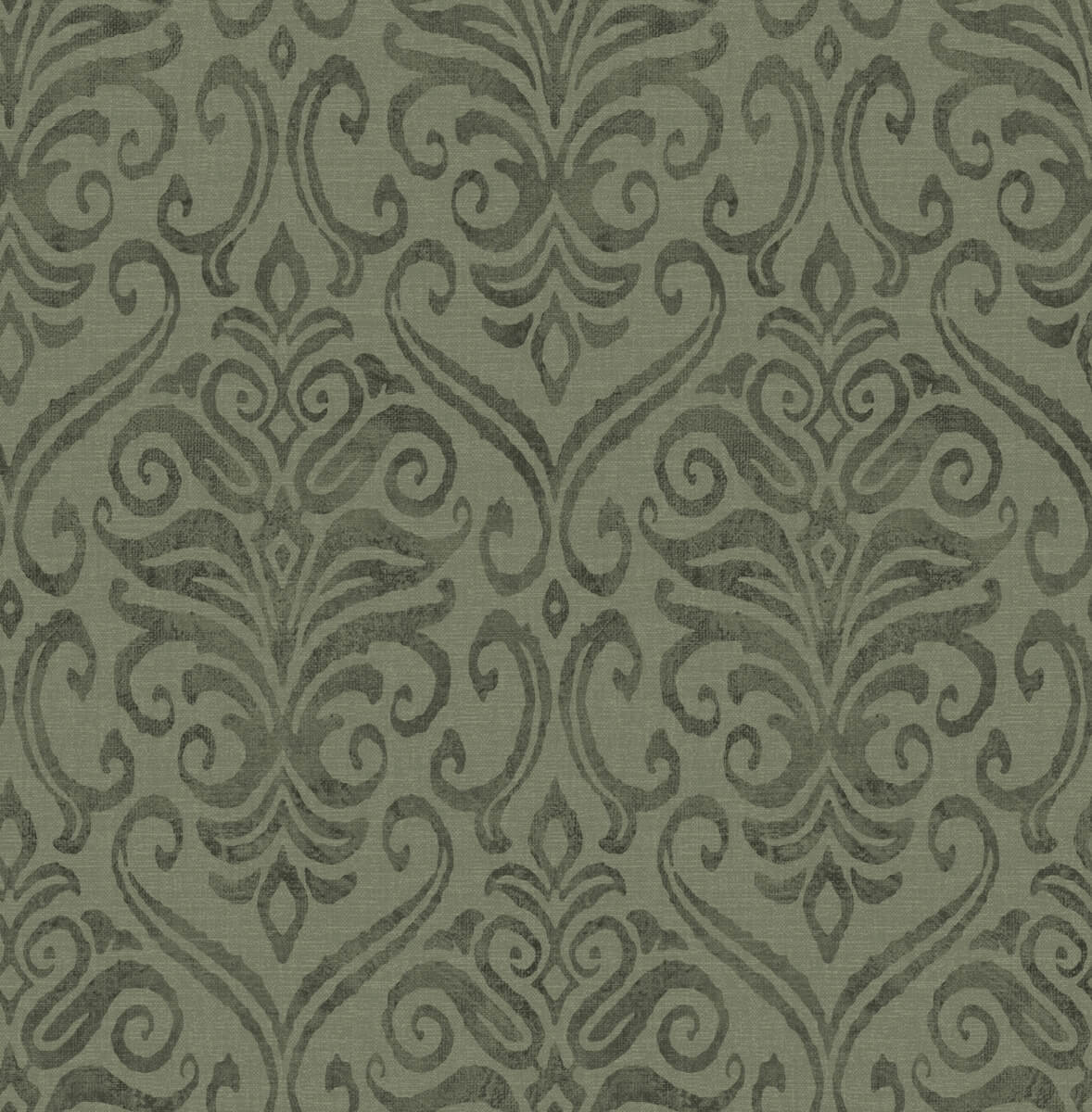 Printworks Adavu Damask Wallpaper