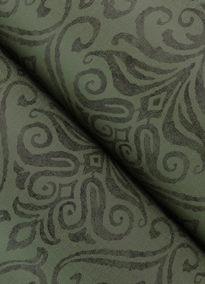 Printworks Adavu Damask Wallpaper