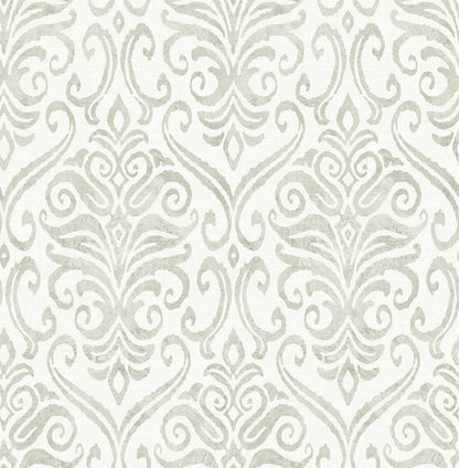 Printworks Adavu Damask Wallpaper