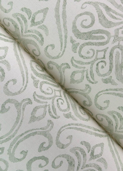 Printworks Adavu Damask Wallpaper