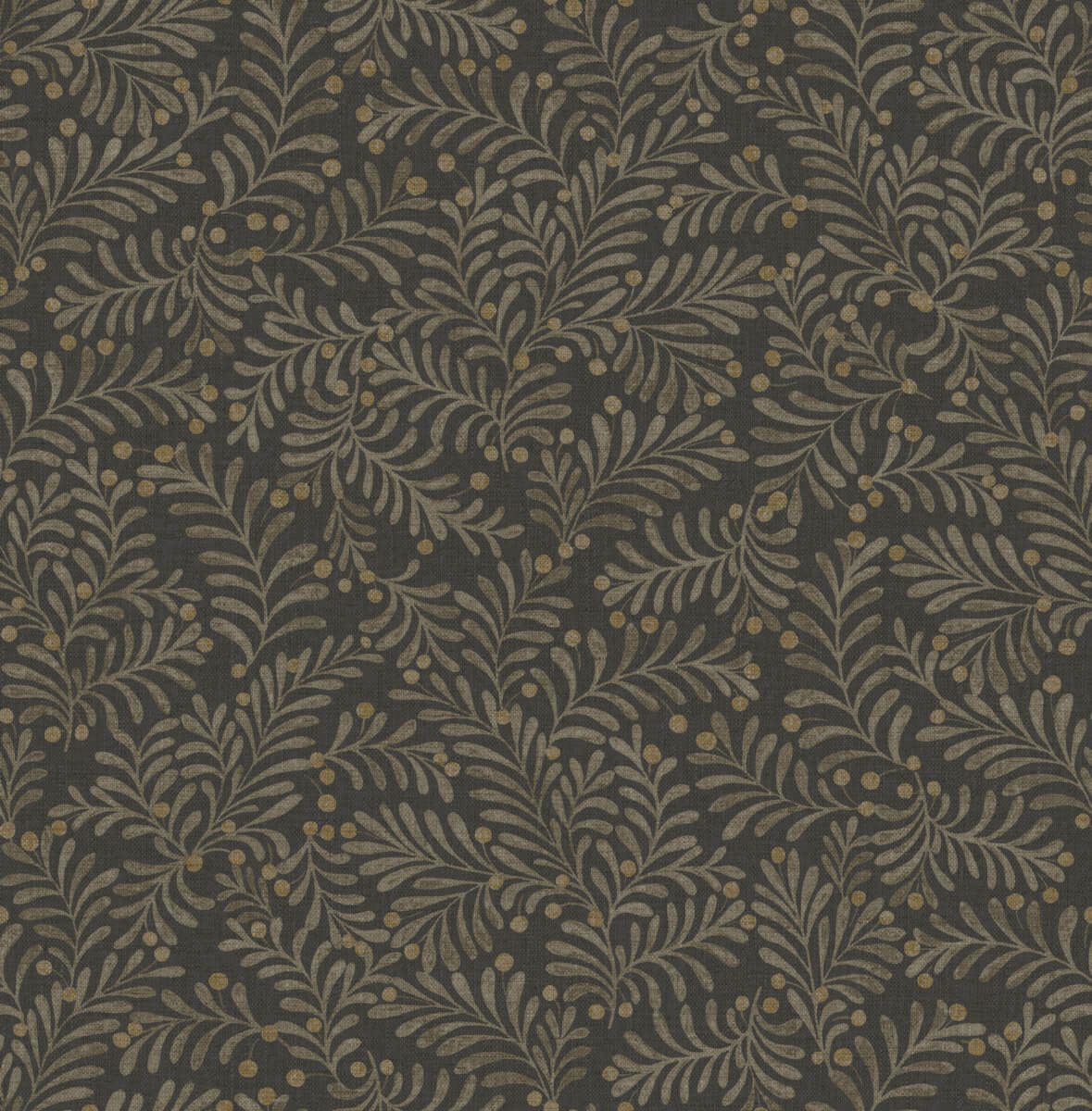 Printworks Chrysantha Berry Branches Wallpaper
