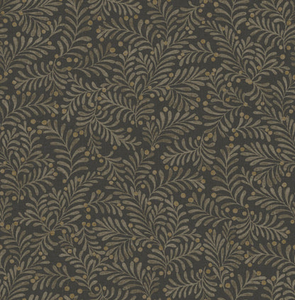 Printworks Chrysantha Berry Branches Wallpaper