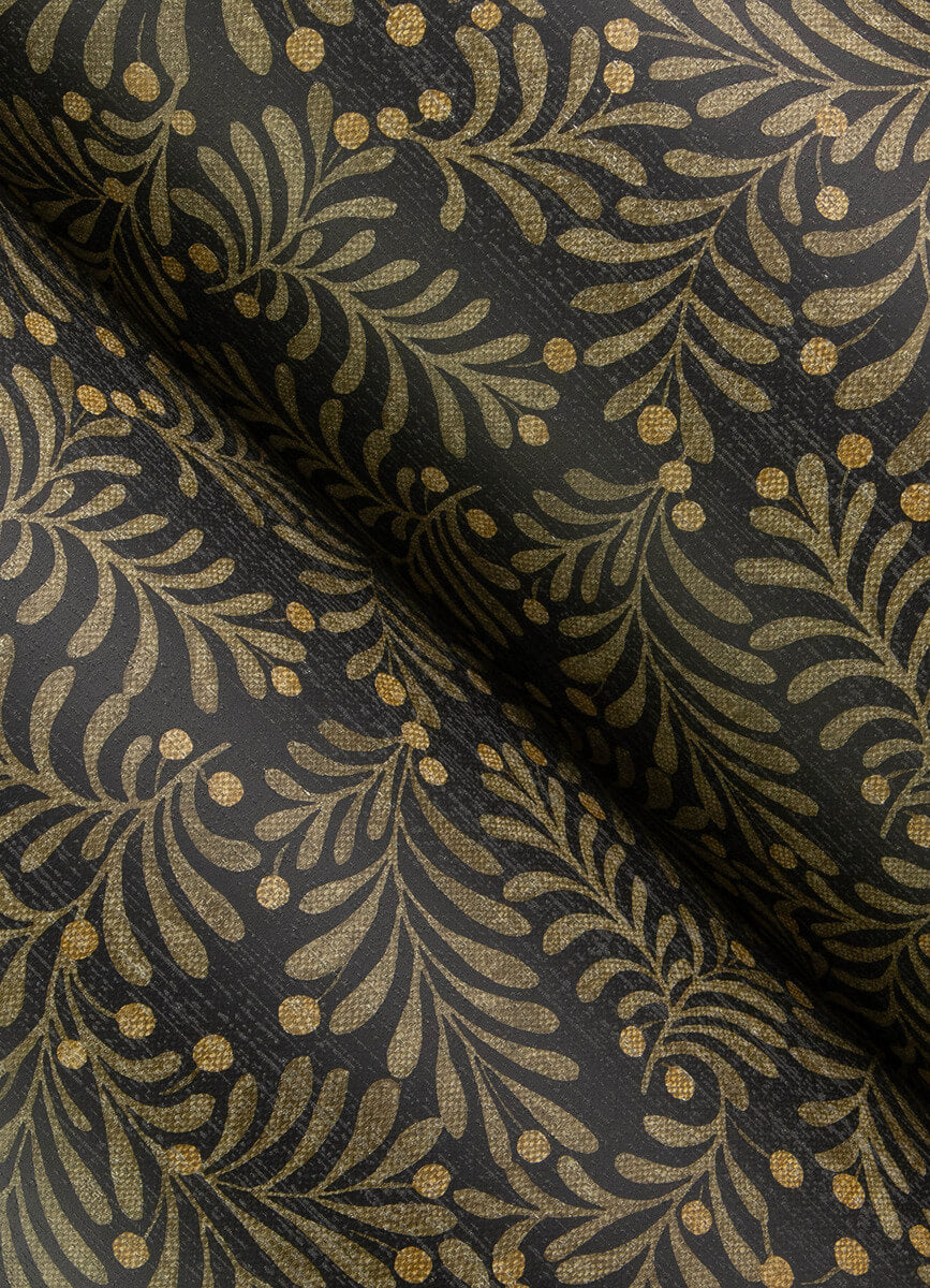Printworks Chrysantha Berry Branches Wallpaper