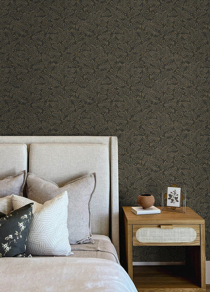 Printworks Chrysantha Berry Branches Wallpaper