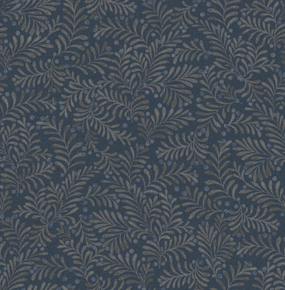Printworks Chrysantha Berry Branches Wallpaper