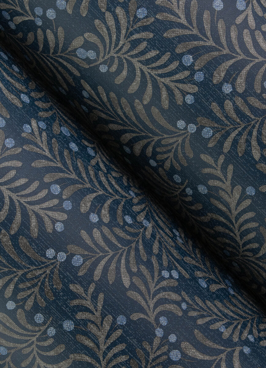 Printworks Chrysantha Berry Branches Wallpaper