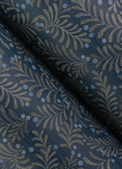 Printworks Chrysantha Berry Branches Wallpaper