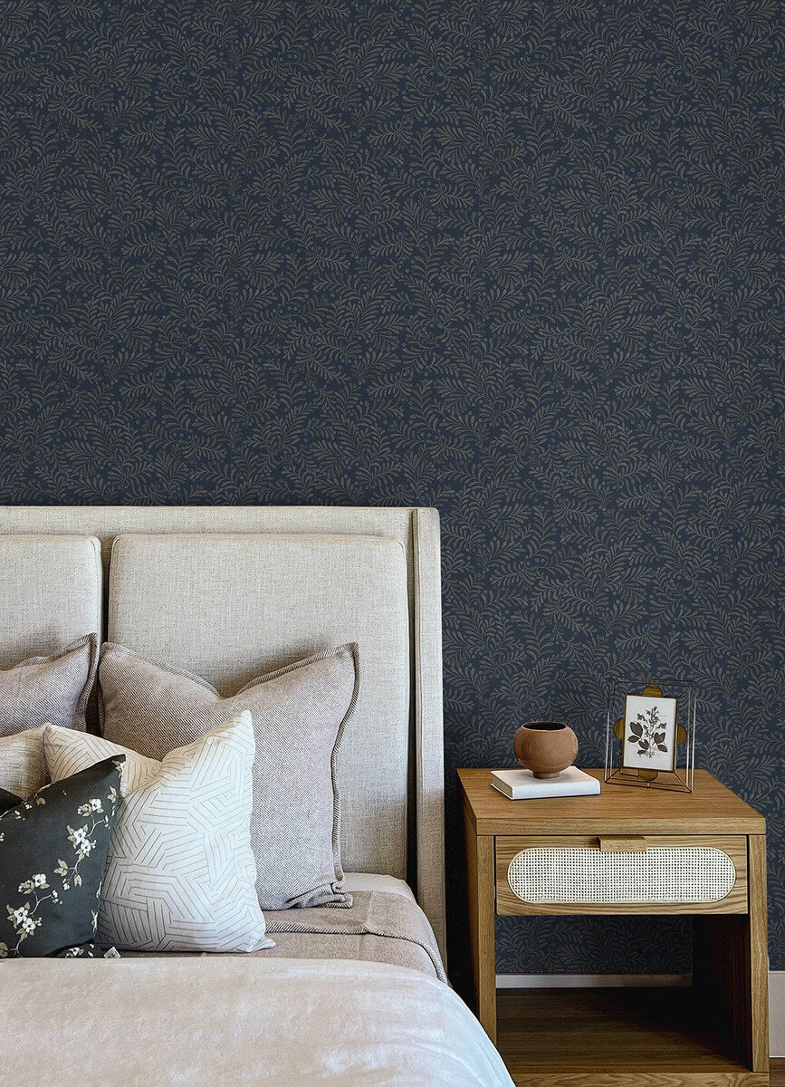 Printworks Chrysantha Berry Branches Wallpaper
