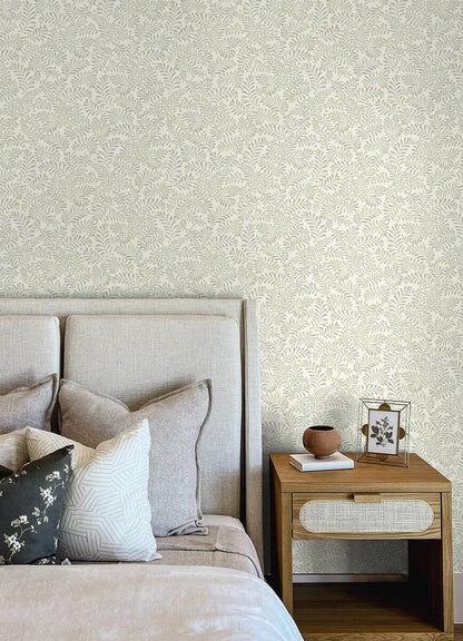 Printworks Chrysantha Berry Branches Wallpaper