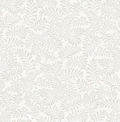 Printworks Chrysantha Berry Branches Wallpaper