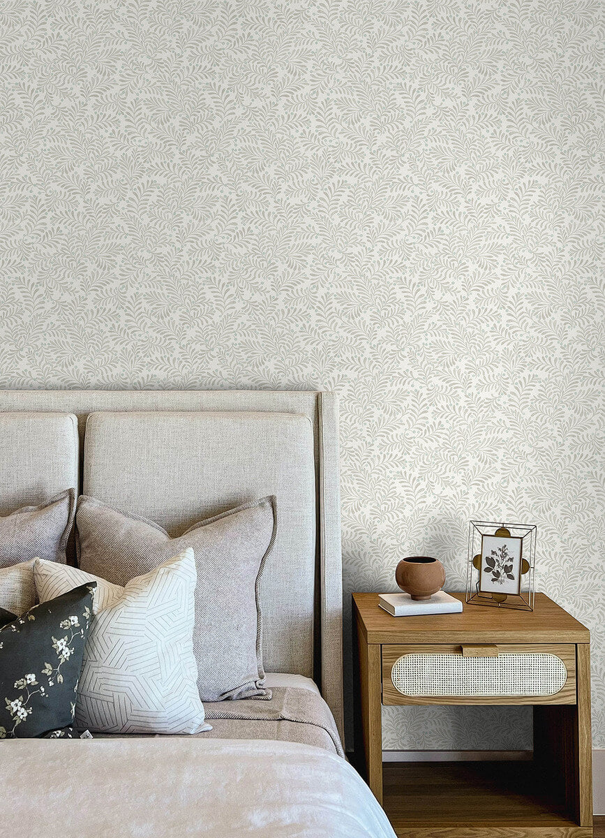 Printworks Chrysantha Berry Branches Wallpaper