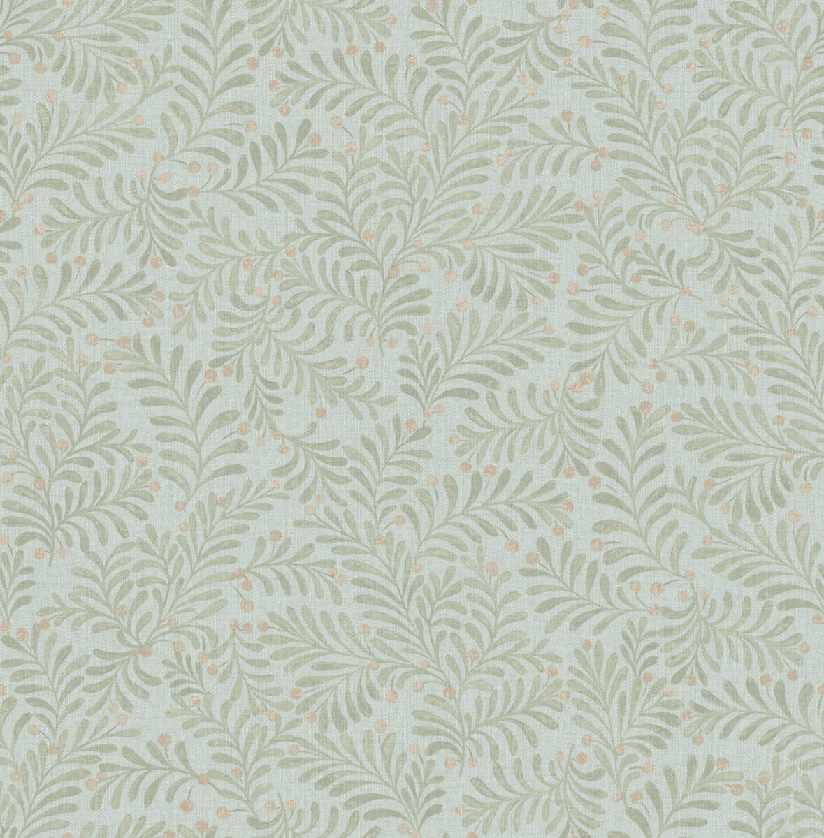 Printworks Chrysantha Berry Branches Wallpaper