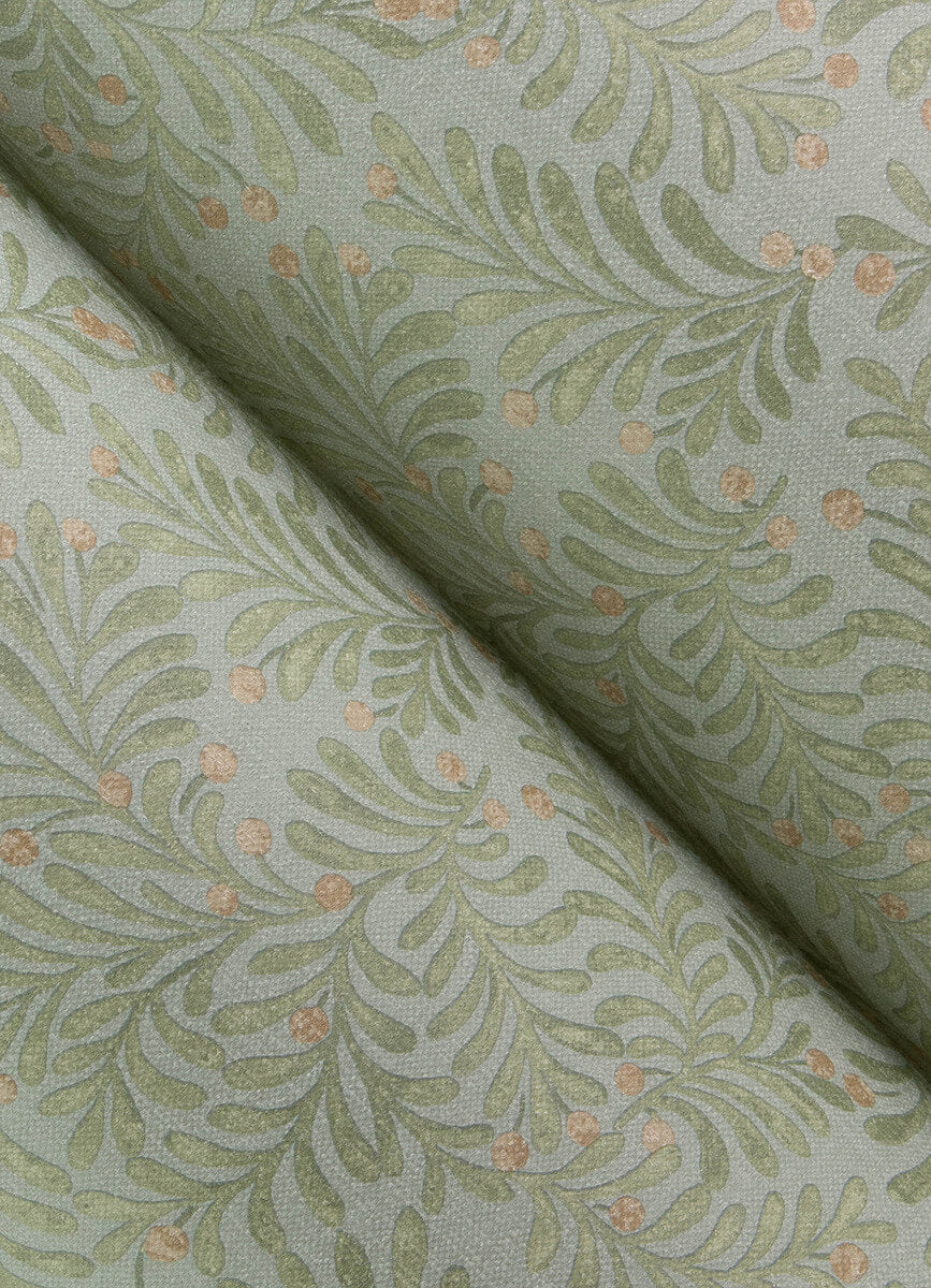 Printworks Chrysantha Berry Branches Wallpaper