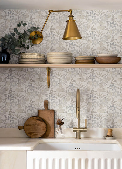 Printworks Passiflora Fruit & Floral Wallpaper
