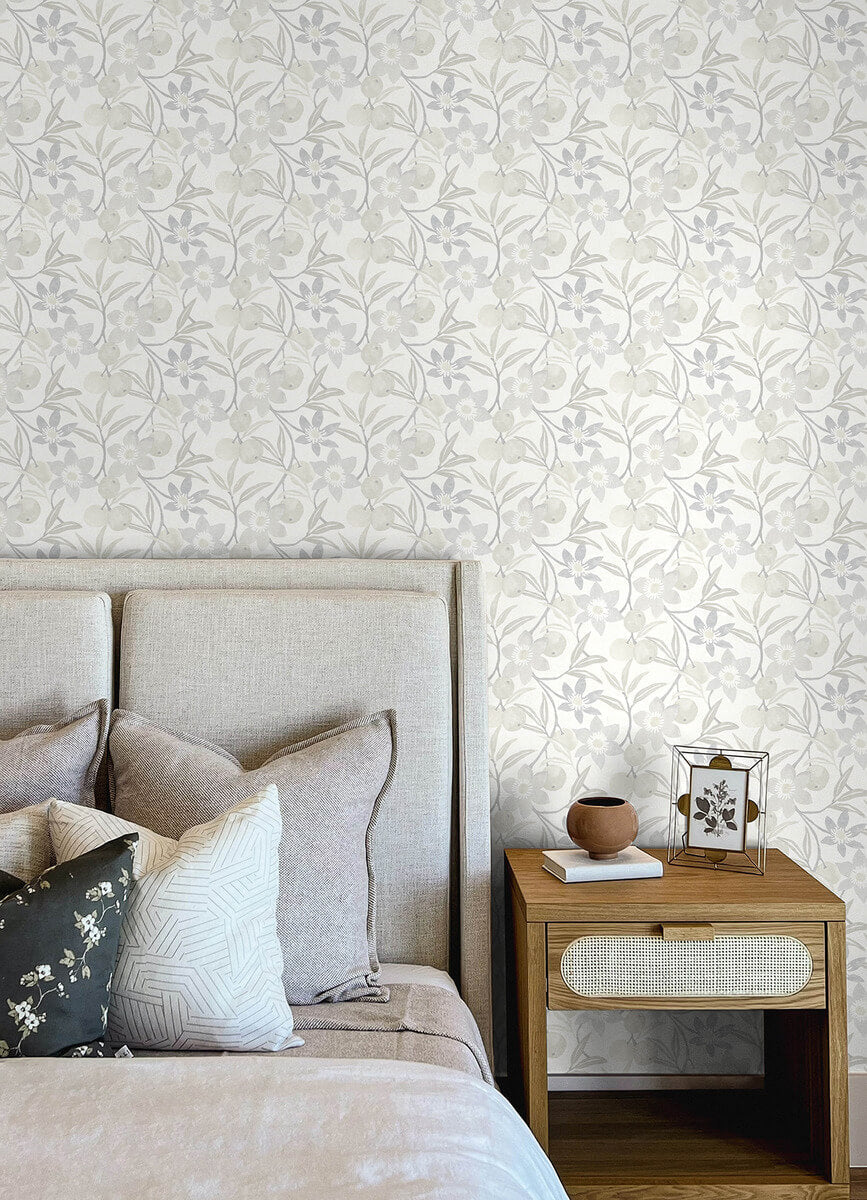 Printworks Passiflora Fruit & Floral Wallpaper