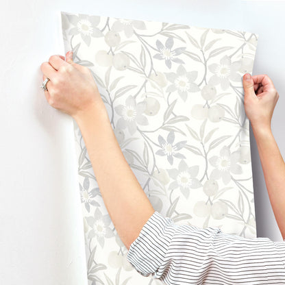 Printworks Passiflora Fruit & Floral Wallpaper