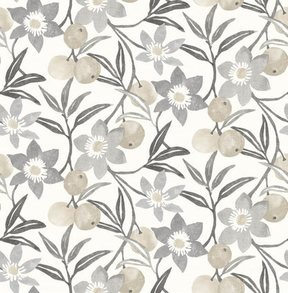 Printworks Passiflora Fruit & Floral Wallpaper