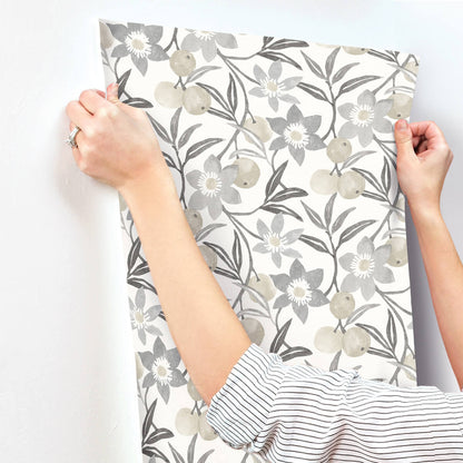Printworks Passiflora Fruit & Floral Wallpaper