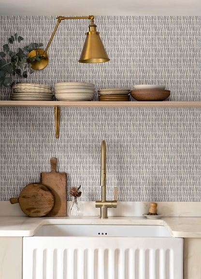 Printworks Nabi Geometric Wallpaper
