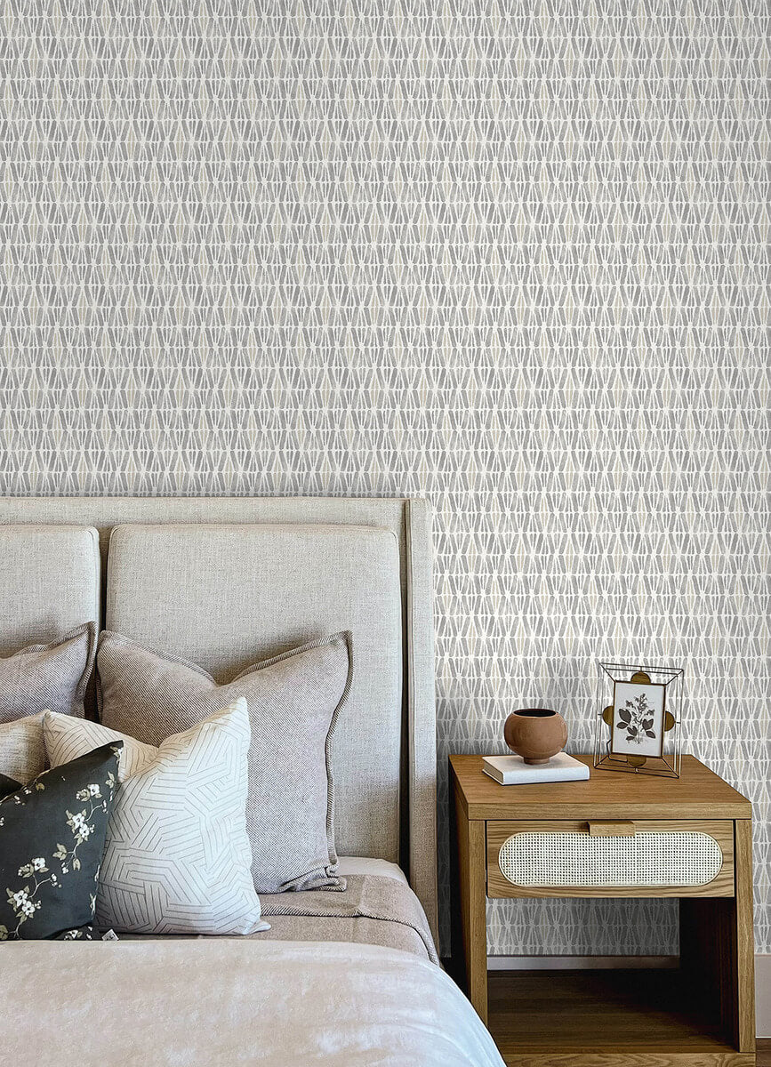 Printworks Nabi Geometric Wallpaper