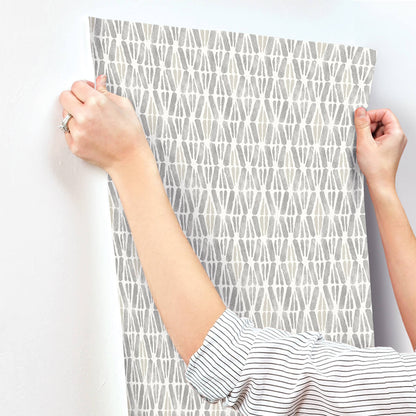 Printworks Nabi Geometric Wallpaper