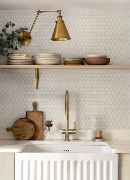 Printworks Nabi Geometric Wallpaper