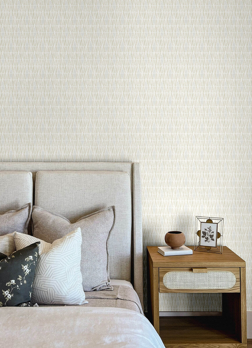 Printworks Nabi Geometric Wallpaper
