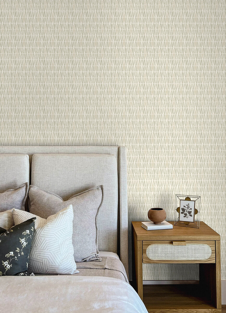 Printworks Nabi Geometric Wallpaper