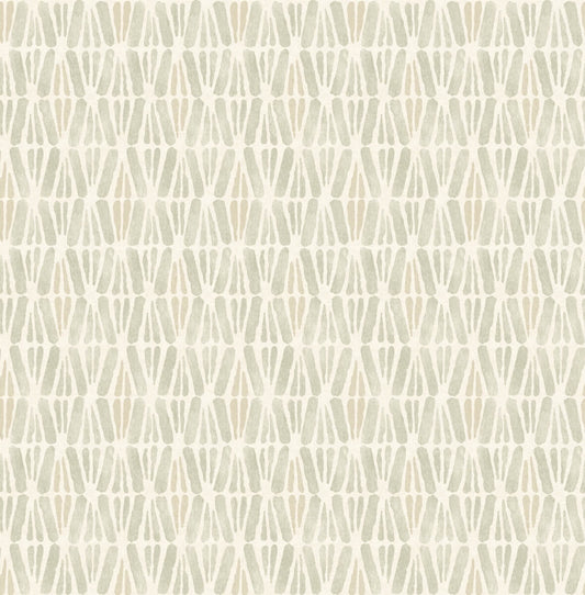 Printworks Nabi Geometric Wallpaper