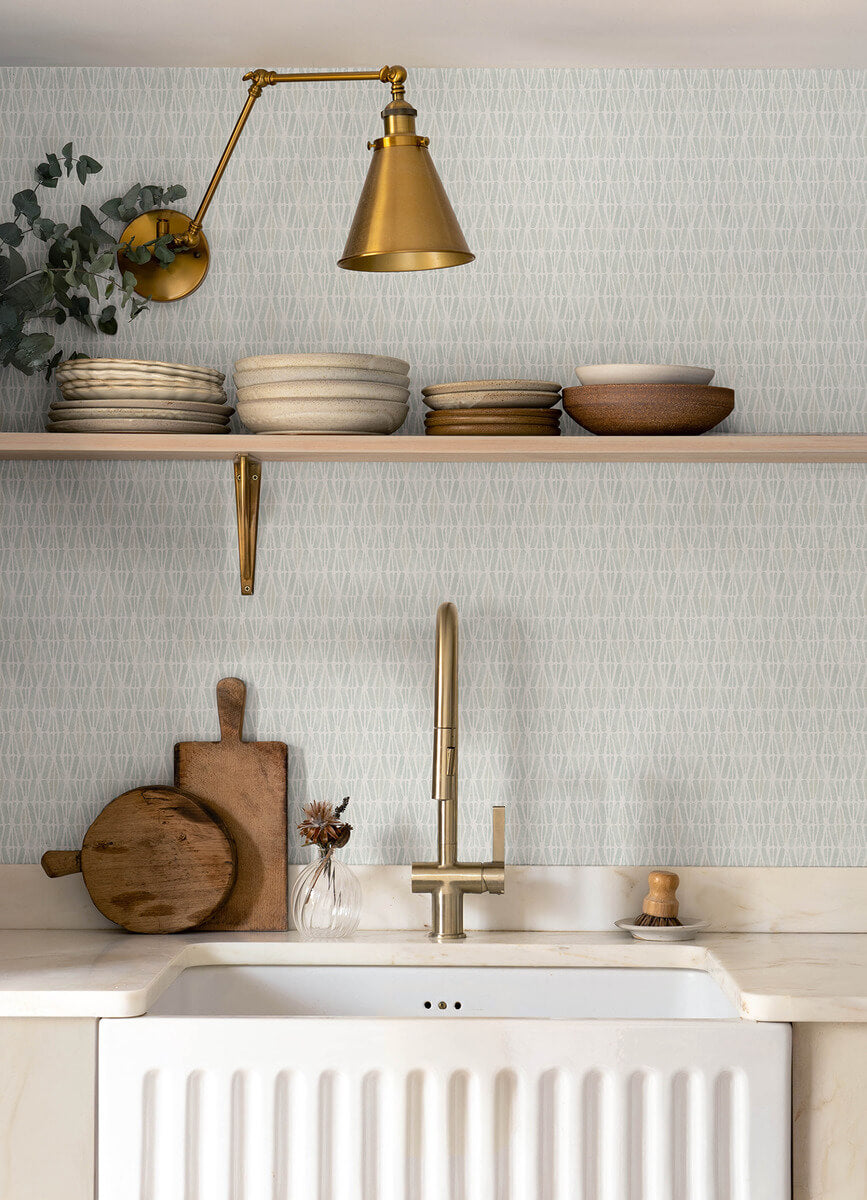 Printworks Nabi Geometric Wallpaper