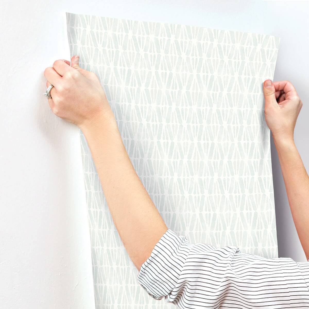 Printworks Nabi Geometric Wallpaper