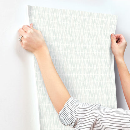 Printworks Nabi Geometric Wallpaper