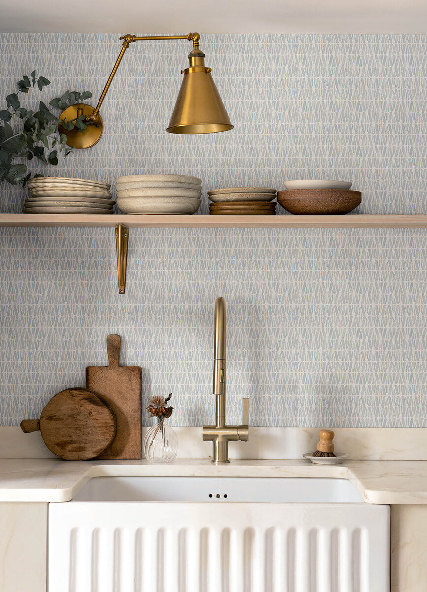 Printworks Nabi Geometric Wallpaper