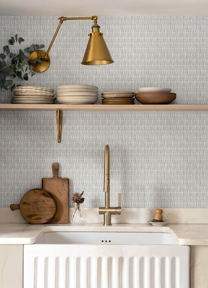Printworks Nabi Geometric Wallpaper